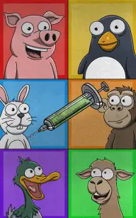 Medicine at the Zoo!