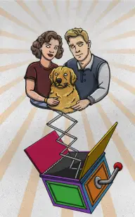 The Big Parent Surprise!