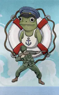 Marine Sea Shanties for Kids