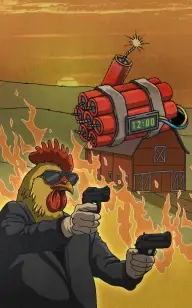 Operation: Explosive Barn Assault