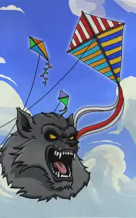 Beast with Flying Colors