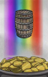 The Lucky Barrel