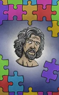 Philosopher Puzzles with Friends