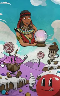 Mind Reader & Treats