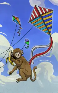 The Monkey in the Sky