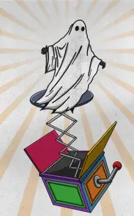 Here Comes the Wraith!