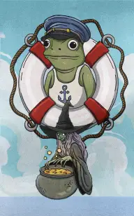 Hag Sea Shanties for Kids