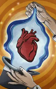 The Heart Magic Trick