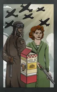 The Cow Juice Bombers