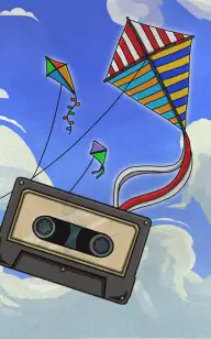 Tape Up with the Wind