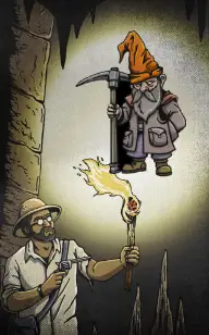 Curse of the Ancient Dwarf