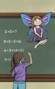 Teaching Pixie: Numbers & Shapes