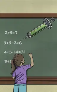 Magic Medicine: Count with Me!