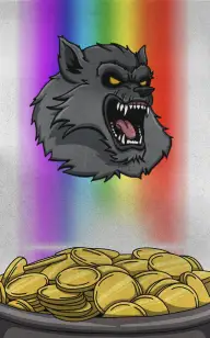 The Beast's Lucky Day