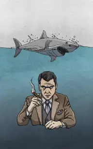 Godfather Lost at Sea