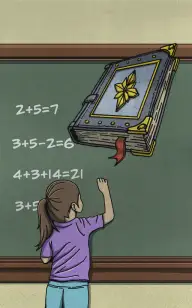 Math Party with My Spellbook