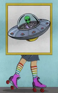 Learn to Skate with Coach Martian