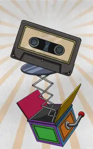 Here Comes the Tape!