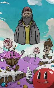 Sugar Rush Hitchhiker