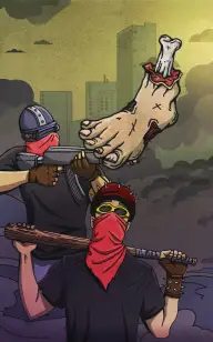 The Foot Gang Assault