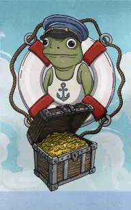 Chest Sea Shanties for Kids