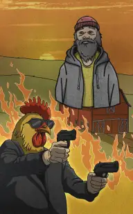 The Hobo at Sunrise Farm