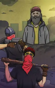 The Hobo Gang Assault