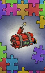 The Dynamite Puzzle Pals