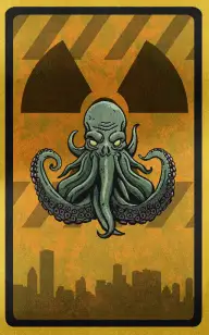 Nuclear Tentacle Warfare