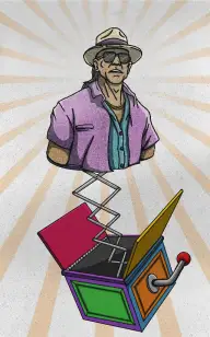 The Big Uncle Surprise!