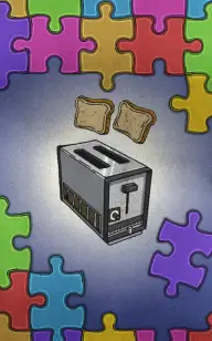Toaster Puzzle Party!