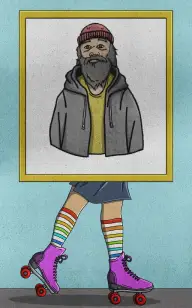 Learn to Skate with Coach Grandpa