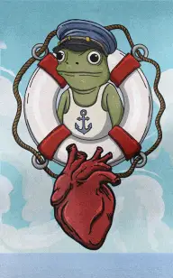 Swimming Class With My Organ