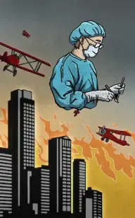 The Colossal Dentist