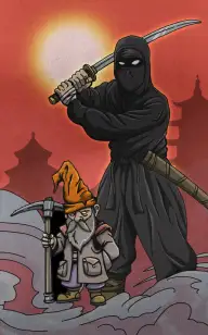 The Gnome's Path of the Shadow