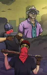 Apocalyptic Stepbrother