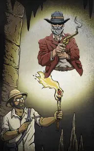 Secrets of the Forbidden Sheriff