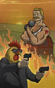 No Weightlifter on the Farm