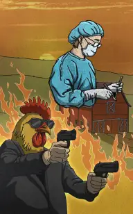 No Dentist on the Farm