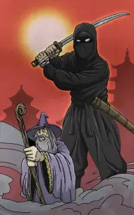 The Enchanter: The Only Shinobi
