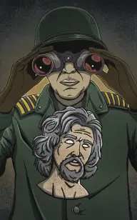 Teacher Behind Enemy Lines