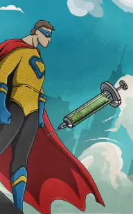 The Medicine, Our Hero