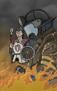 Firestrike: The Burnt Knight