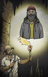 The Grandpa Labyrinth