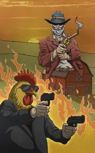 Operation: Sheriff Barn Assault