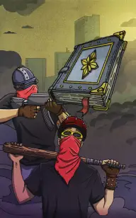 The Book Gang Assault