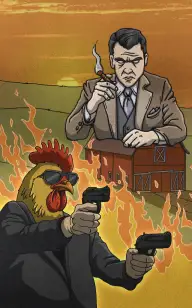 Rooster & Gangster