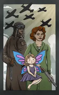 The Fairy's Last Dogfight