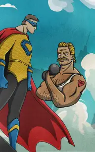 Ultraman: The Weightlifter Returns