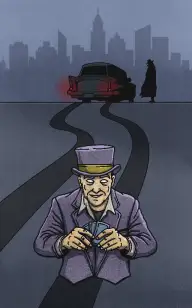 Late Night Magician Exchange